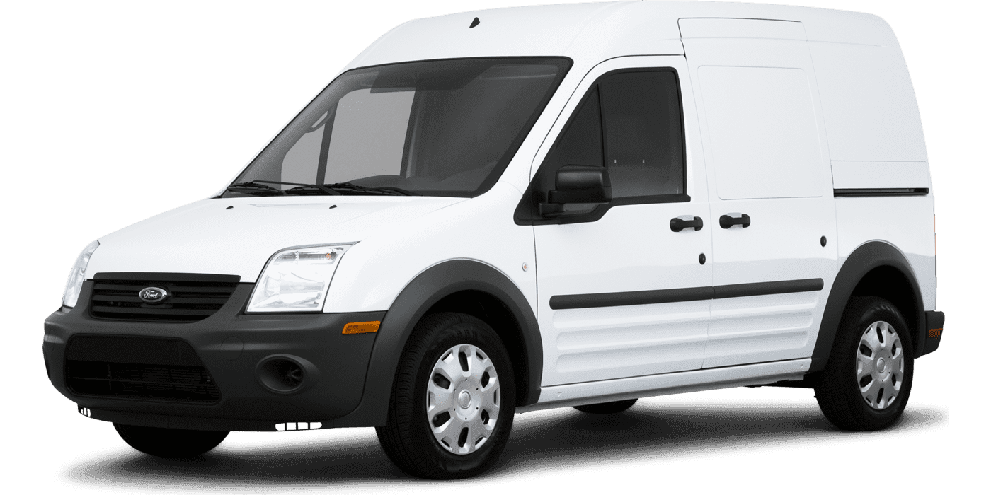 2010 Ford Transit Connect Van XL in Mchenry IL For Sale - Image 1