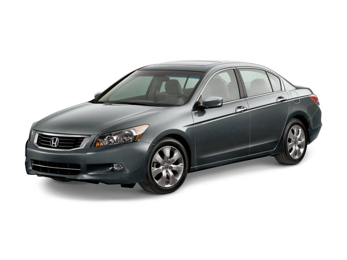 2010 Honda Accord EX-L V6 in Oklahoma City OK For Sale - Image 1
