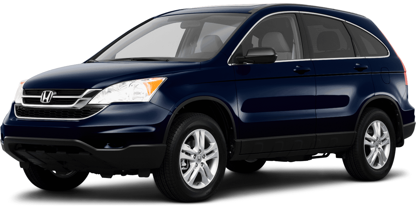2010 Honda CR-V EX in Fredericksburg VA For Sale - Image 1