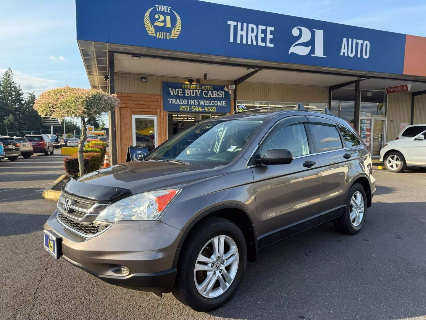 2010 Honda CR-V EX in Spanaway WA For Sale - Image 1