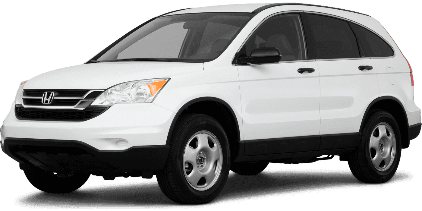 2010 Honda CR-V LX in Austin TX For Sale - Image 1
