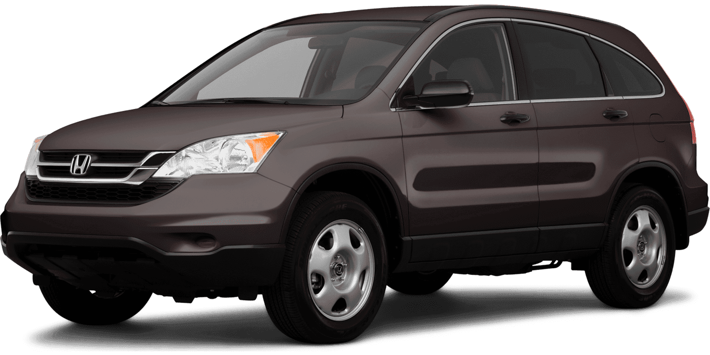 2010 Honda CR-V LX in Royal Palm Beach FL For Sale - Image 1