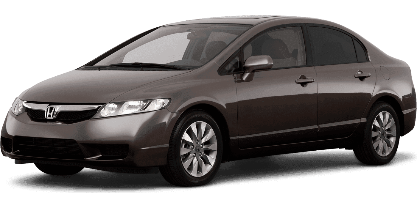 2010 Honda Civic EX in Franklin TN For Sale - Image 1