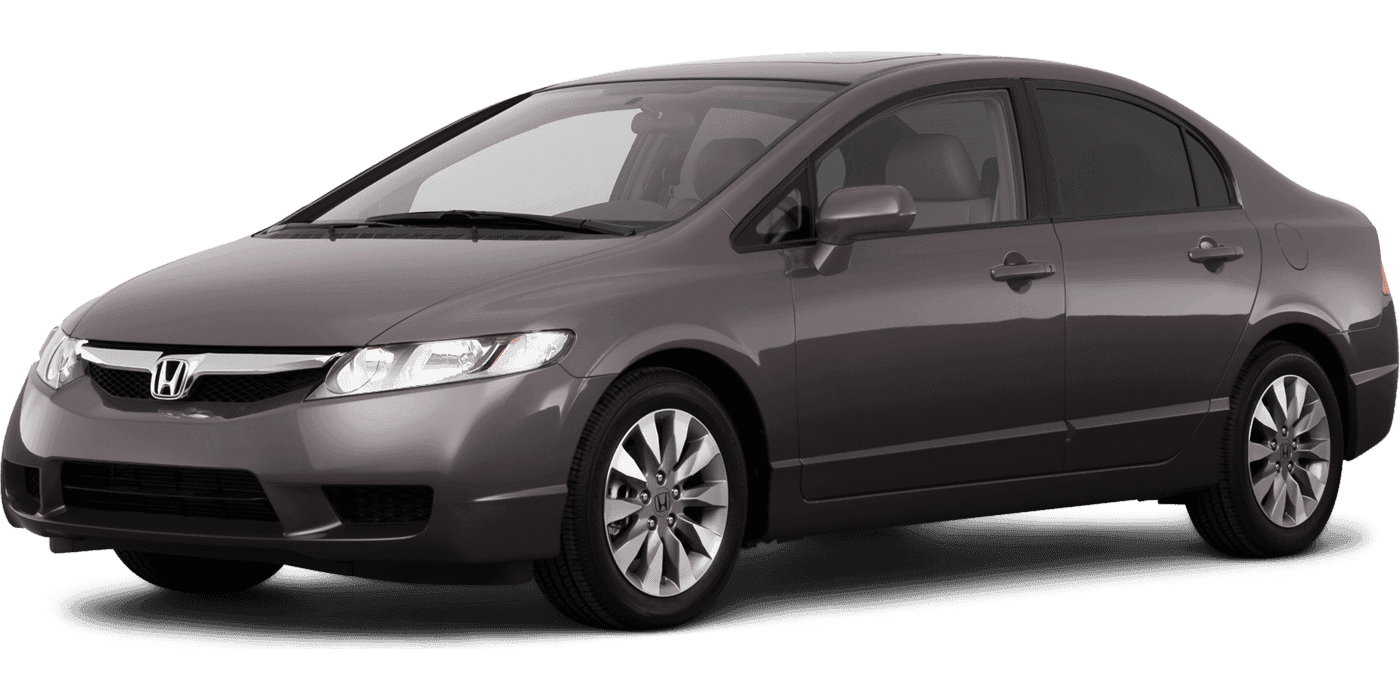 2010 Honda Civic EX-L in North Hollywood CA For Sale - Image 1