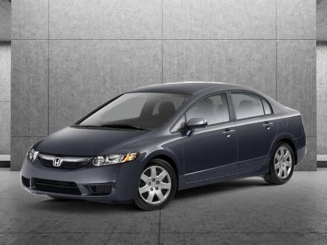 2010 Honda Civic LX in Winter Park FL For Sale - Image 1