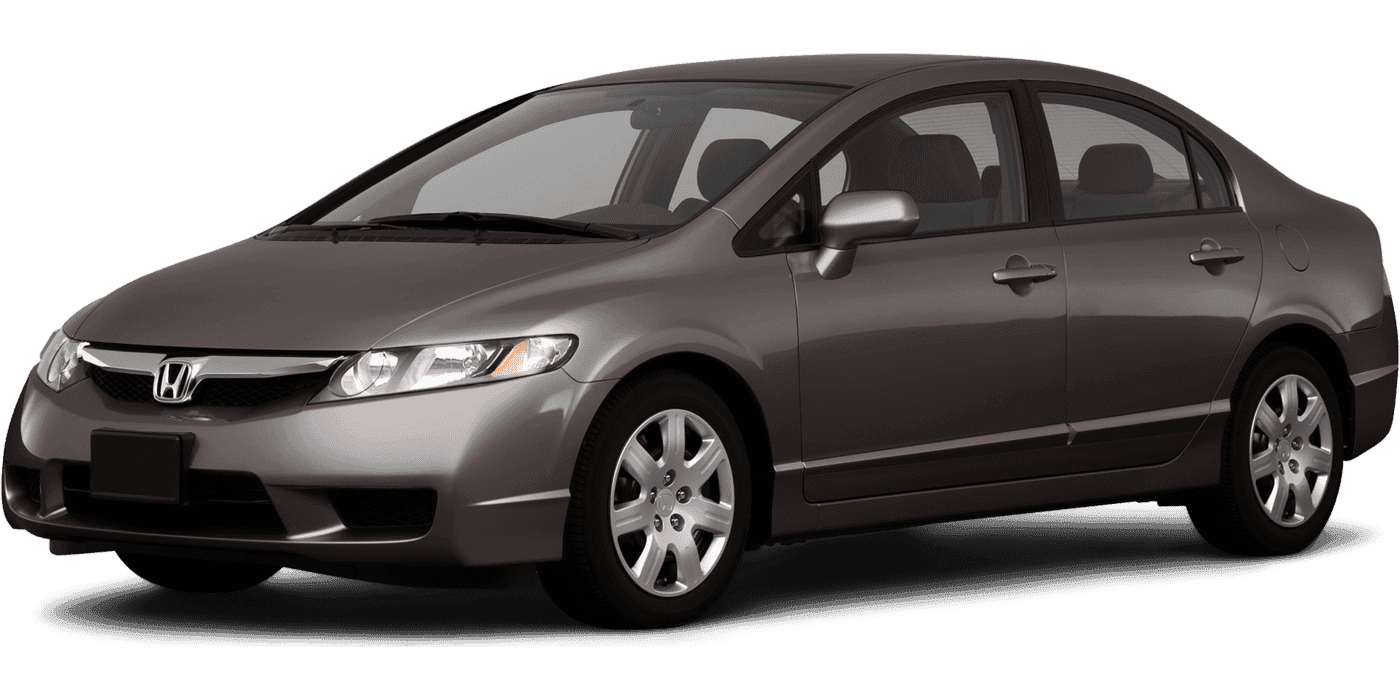2010 Honda Civic LX in Fairfax VA For Sale - Image 1
