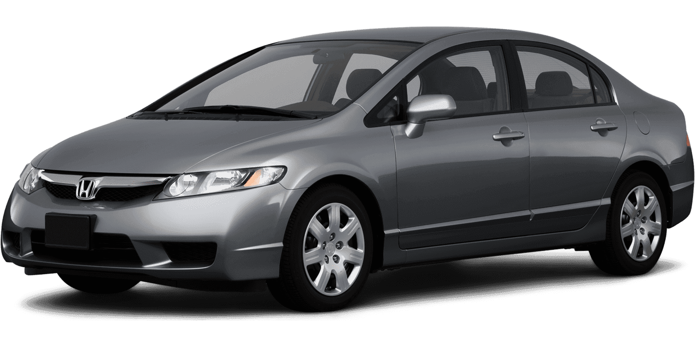 2010 Honda Civic LX in Dublin CA For Sale - Image 1