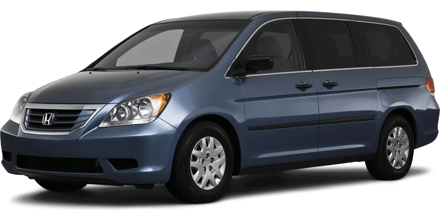 2010 Honda Odyssey EX-L in Cockeysville MD For Sale - Image 1
