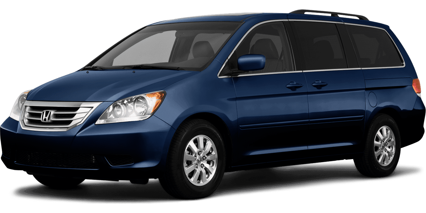 2010 Honda Odyssey EX-L in Owings Mills MD For Sale - Image 1