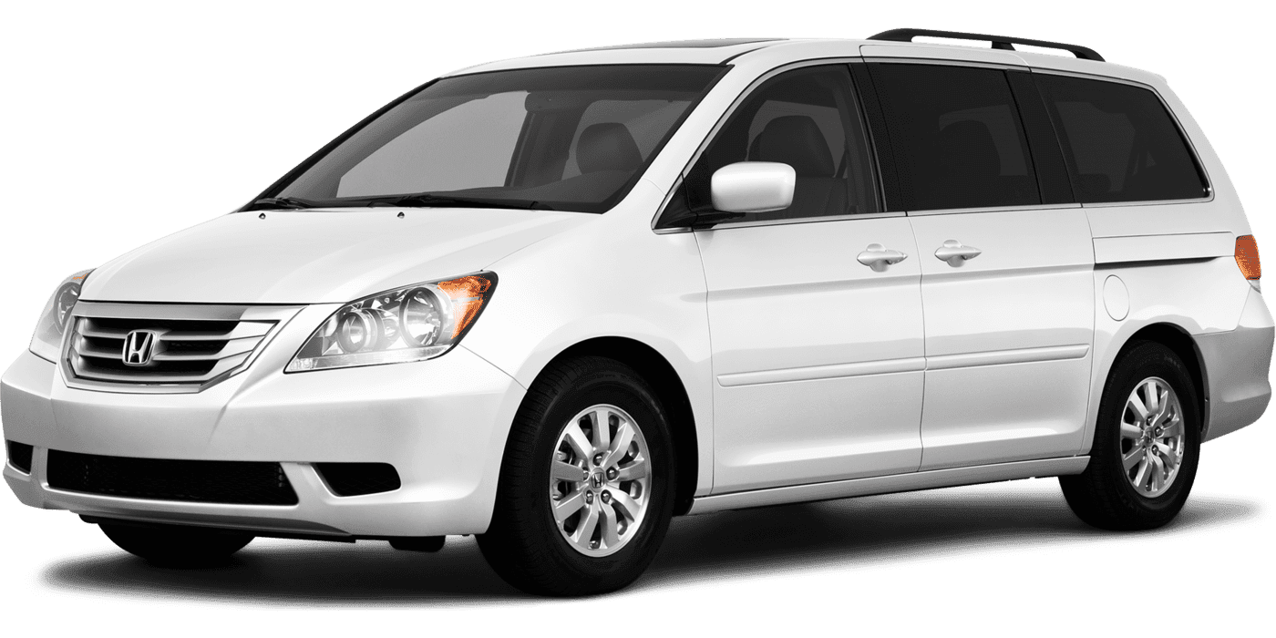 2010 Honda Odyssey EX-L in Jacksonville FL For Sale - Image 1