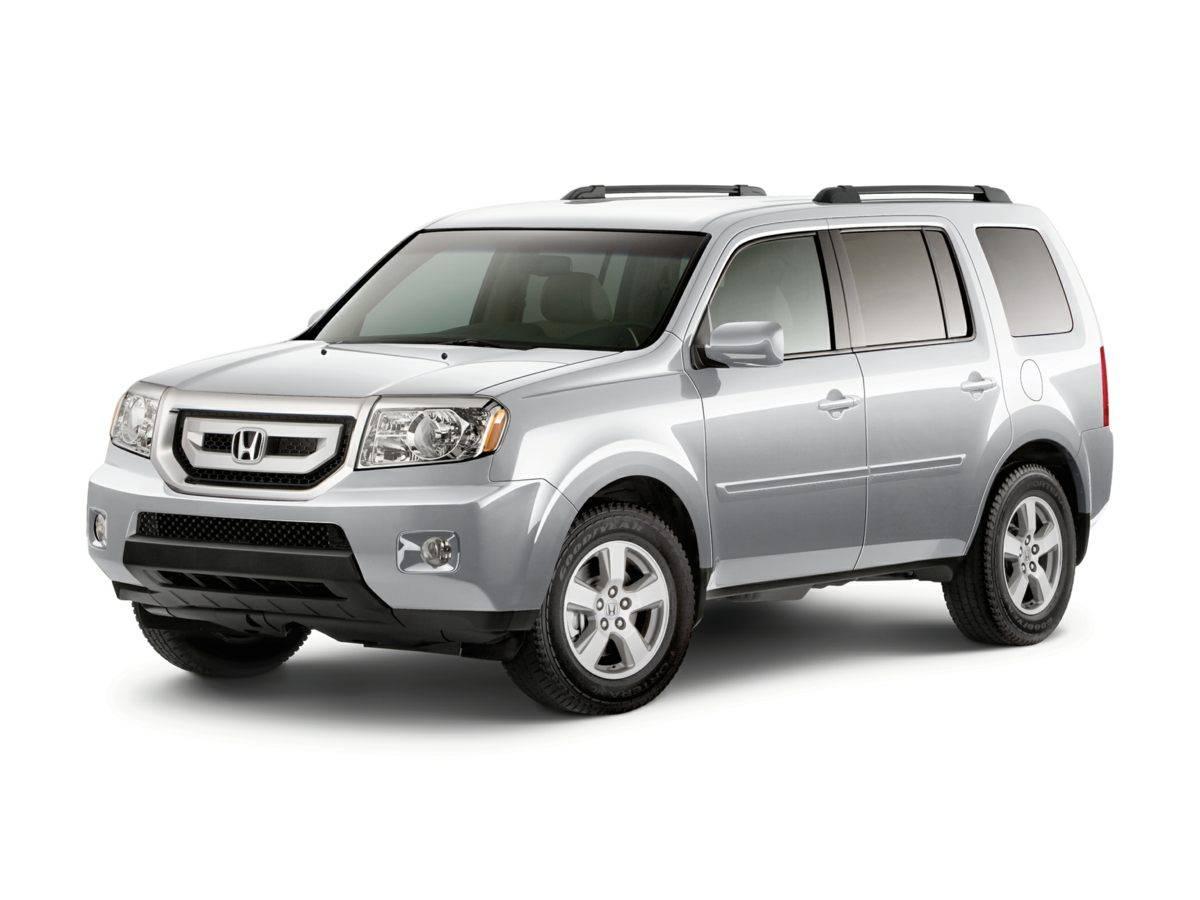 2010 Honda Pilot EX in West Covina CA For Sale - Image 1