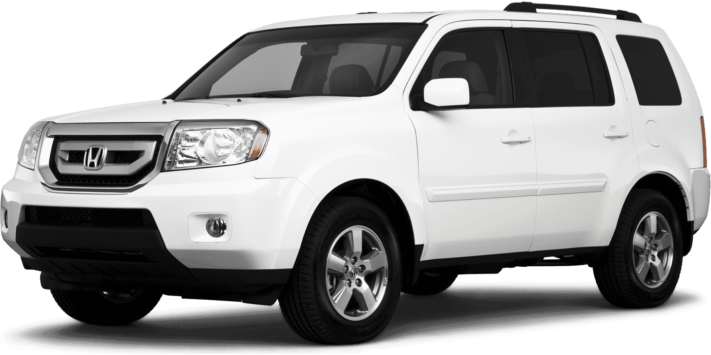 2010 Honda Pilot EX-L in Huntington Beach CA For Sale - Image 1