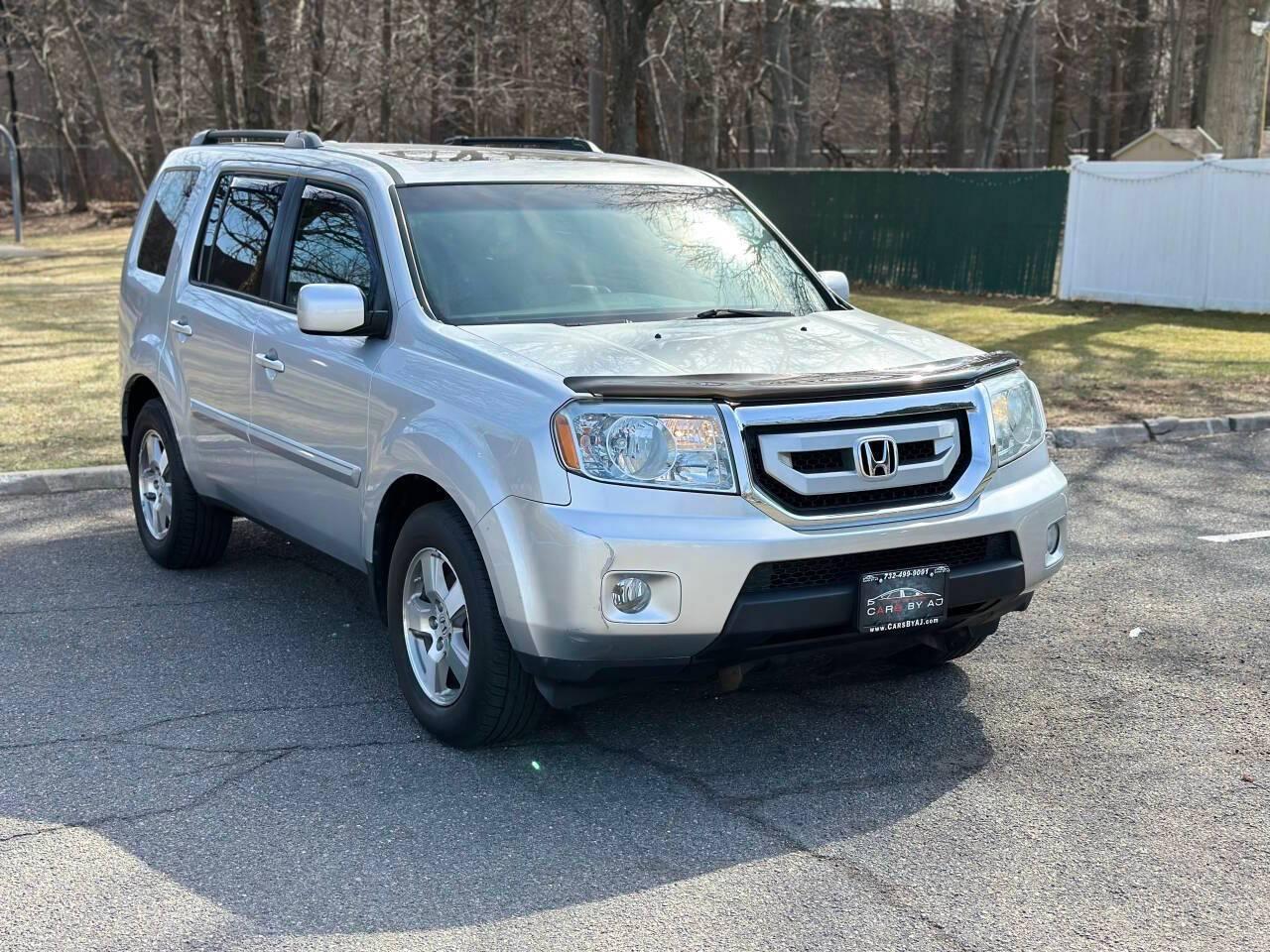 2010 Honda Pilot EX-L in Rahway NJ For Sale - Image 1