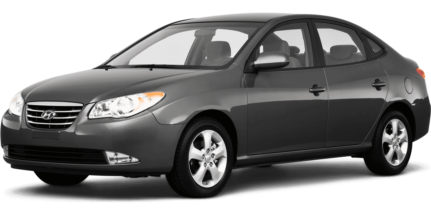 2010 Hyundai Elantra Blue in Valdosta GA For Sale - Image 1