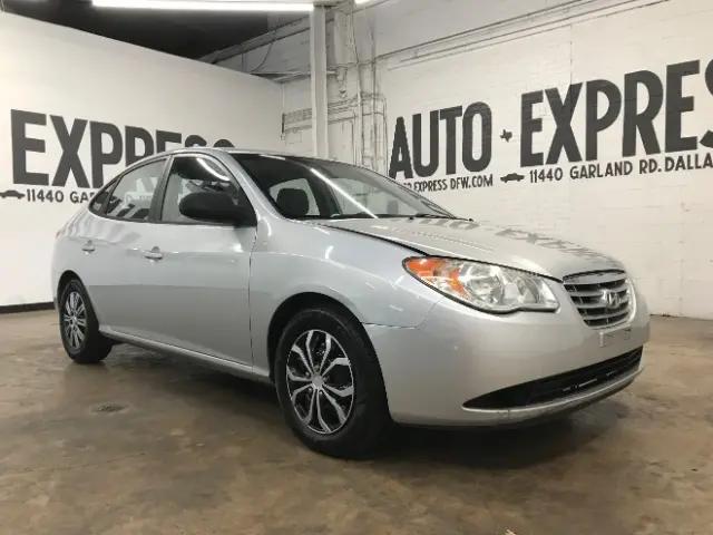2010 Hyundai Elantra GLS in Dallas TX For Sale - Image 1