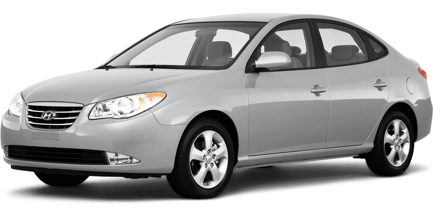 2010 Hyundai Elantra GLS in Las Vegas NV For Sale - Image 1