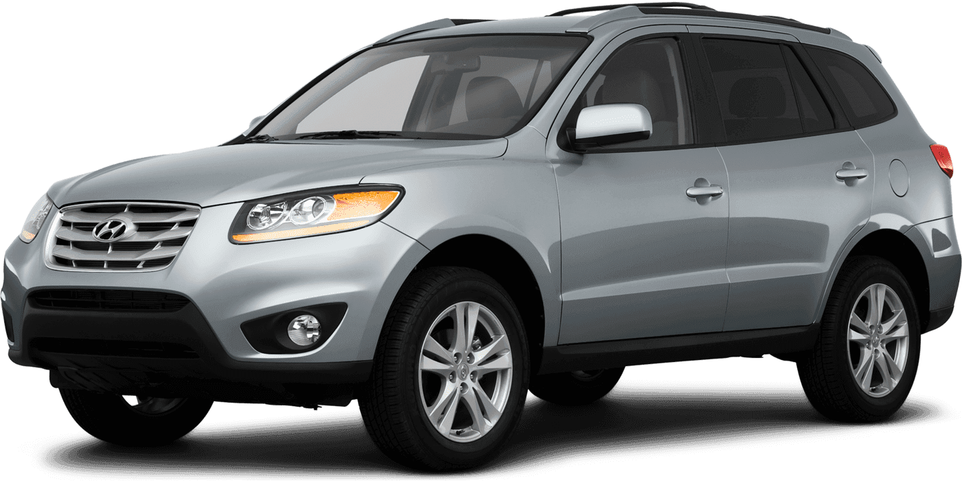 2010 Hyundai Santa Fe GLS in Boise ID For Sale - Image 1