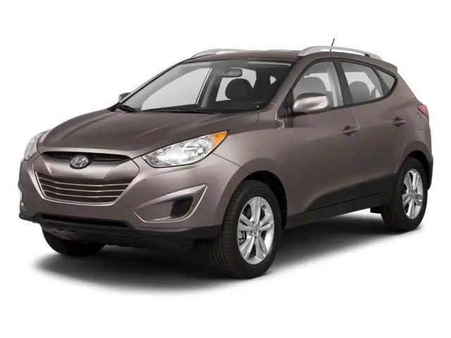 2010 Hyundai Tucson GLS in Peoria AZ For Sale - Image 1