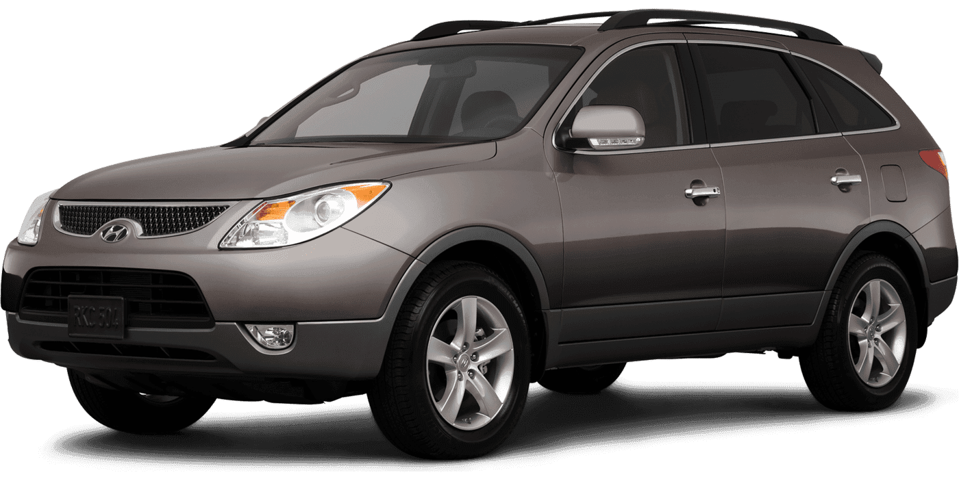 2010 Hyundai Veracruz Limited in Everett WA For Sale - Image 1