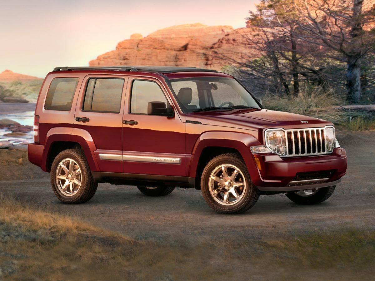 2010 Jeep Liberty Sport in Arlington Heights IL For Sale - Image 1