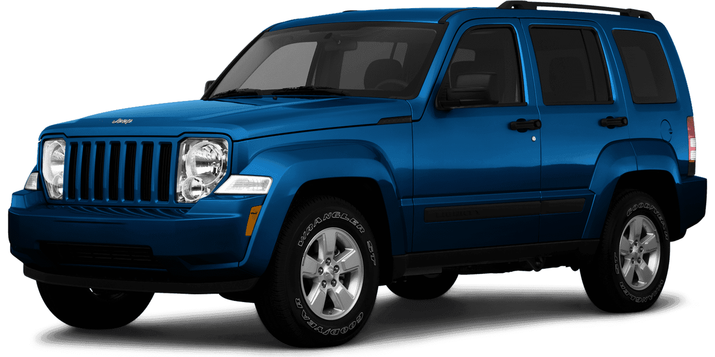 2010 Jeep Liberty Sport in Kansas City MO For Sale - Image 1