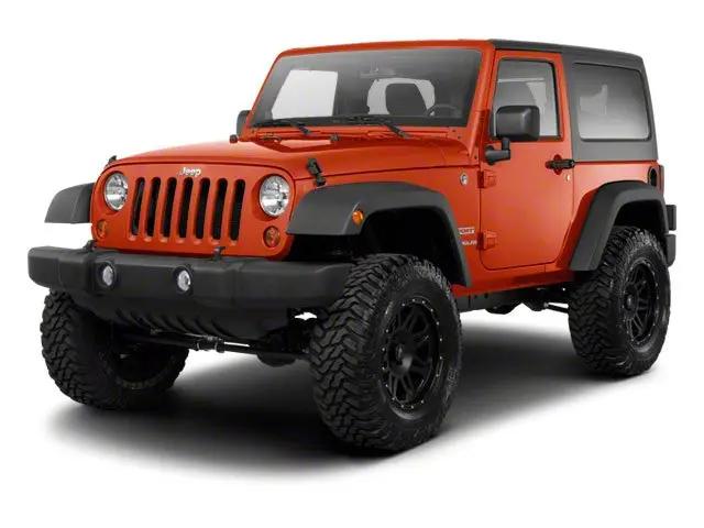 2010 Jeep Wrangler Mountain in San Antonio TX For Sale - Image 1