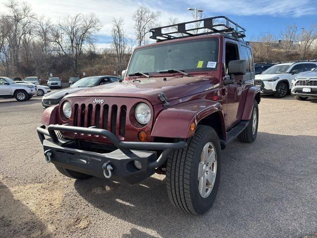2010 Jeep Wrangler Sahara in Englewood CO For Sale - Image 1