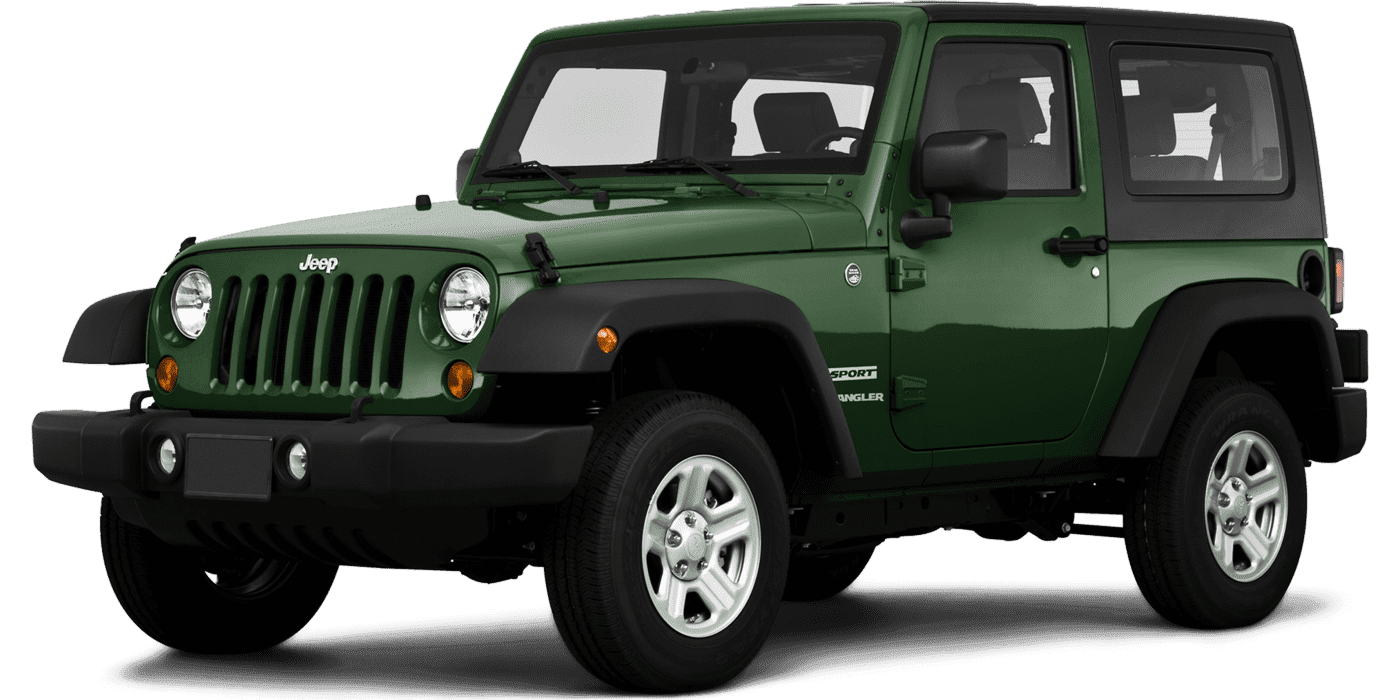 2010 Jeep Wrangler Sport in Springfield VA For Sale - Image 1