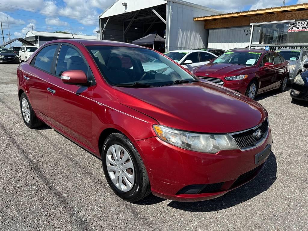 2010 Kia Forte EX in Orlando FL For Sale - Image 1