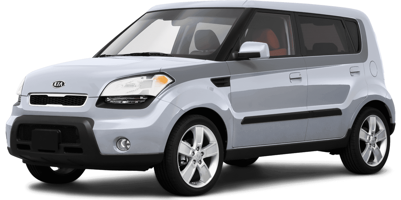 2010 Kia Soul + in Hanover Hanover MA For Sale - Image 1