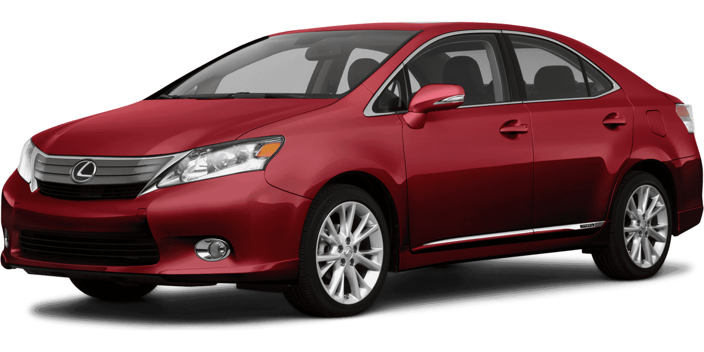 2010 Lexus HS HS 250h in Delray Beach FL For Sale - Image 1