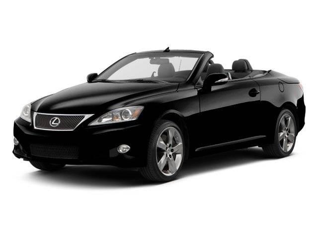 2010 Lexus IS IS 250C in Tucson AZ For Sale - Image 1