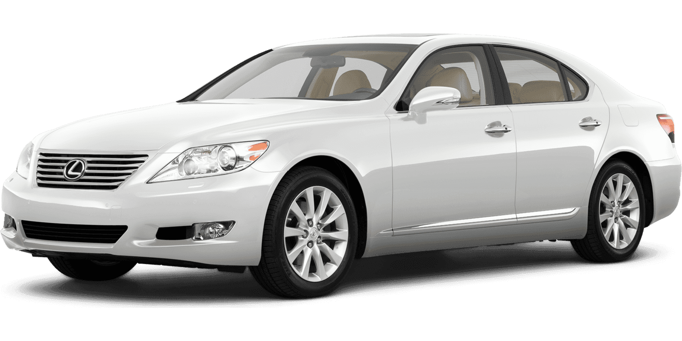 2010 Lexus LS LS 460 in San Jose CA For Sale - Image 1