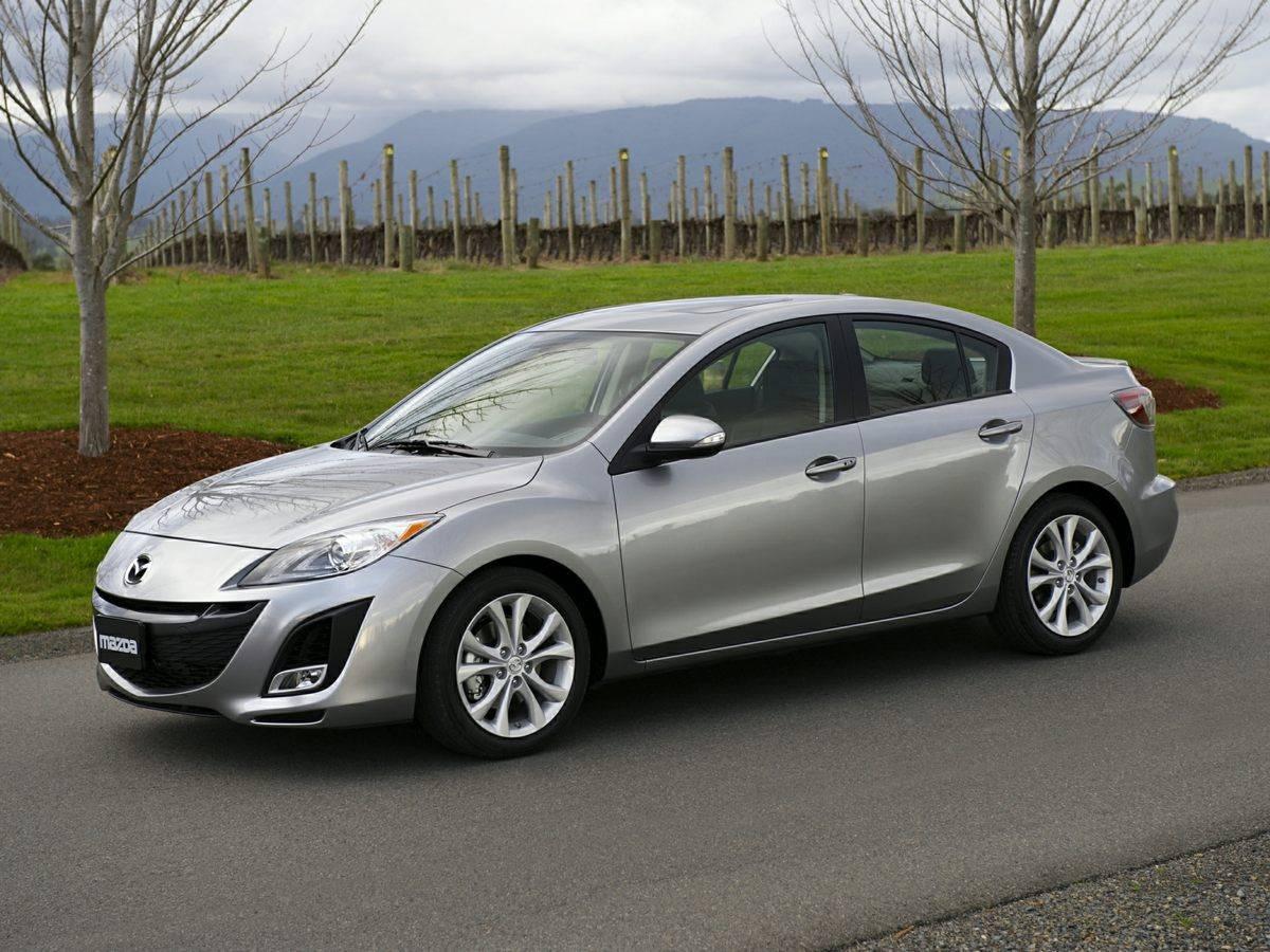 2010 Mazda Mazda3 i Touring in Greenvale NY For Sale - Image 1