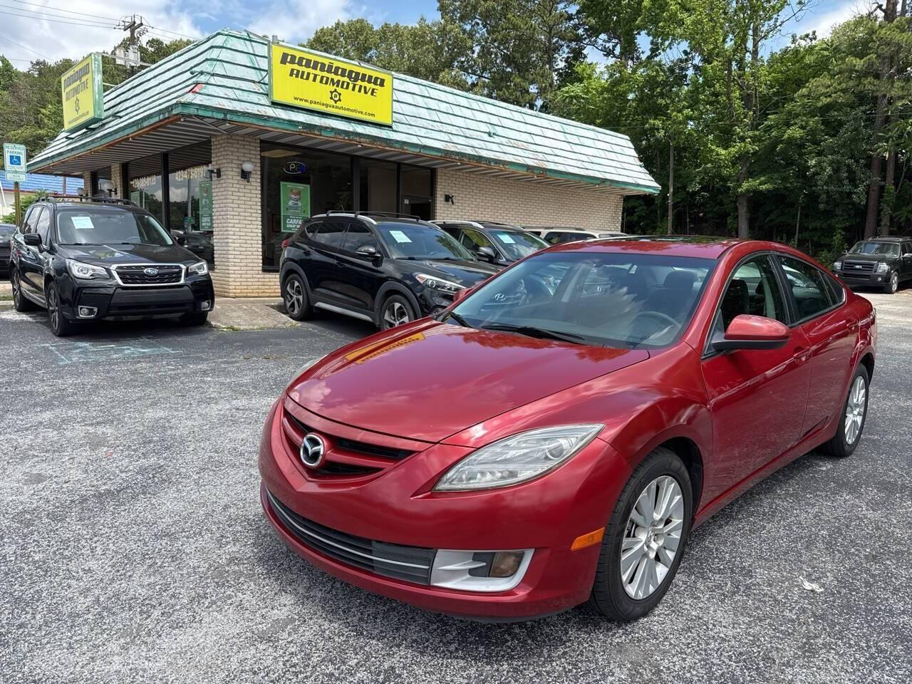 2010 Mazda Mazda6 i Touring Plus in East Ridge TN For Sale - Image 1