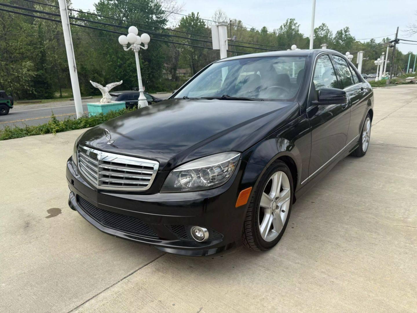 2010 Mercedes-Benz C-Class C 300 in Stafford VA For Sale - Image 1