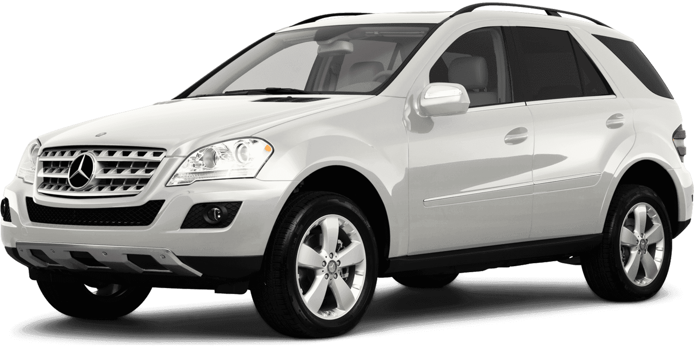 2010 Mercedes-Benz M-Class ML 350 in Barrington IL For Sale - Image 1