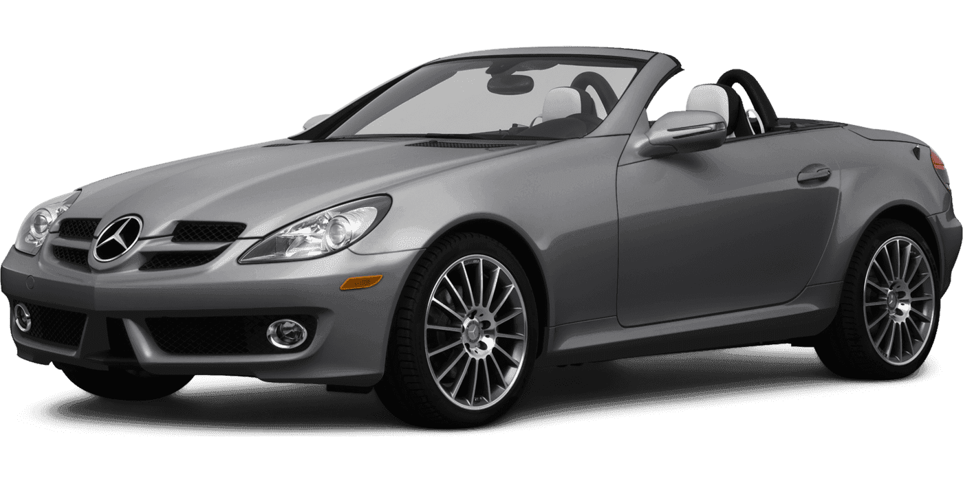 2010 Mercedes-Benz SLK SLK 300 in Roseville CA For Sale - Image 1