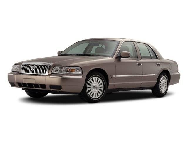 2010 Mercury Grand Marquis LS in Bartlett IL For Sale - Image 1