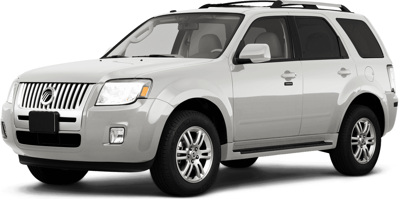 2010 Mercury Mariner Premier in Chesapeake VA For Sale - Image 1