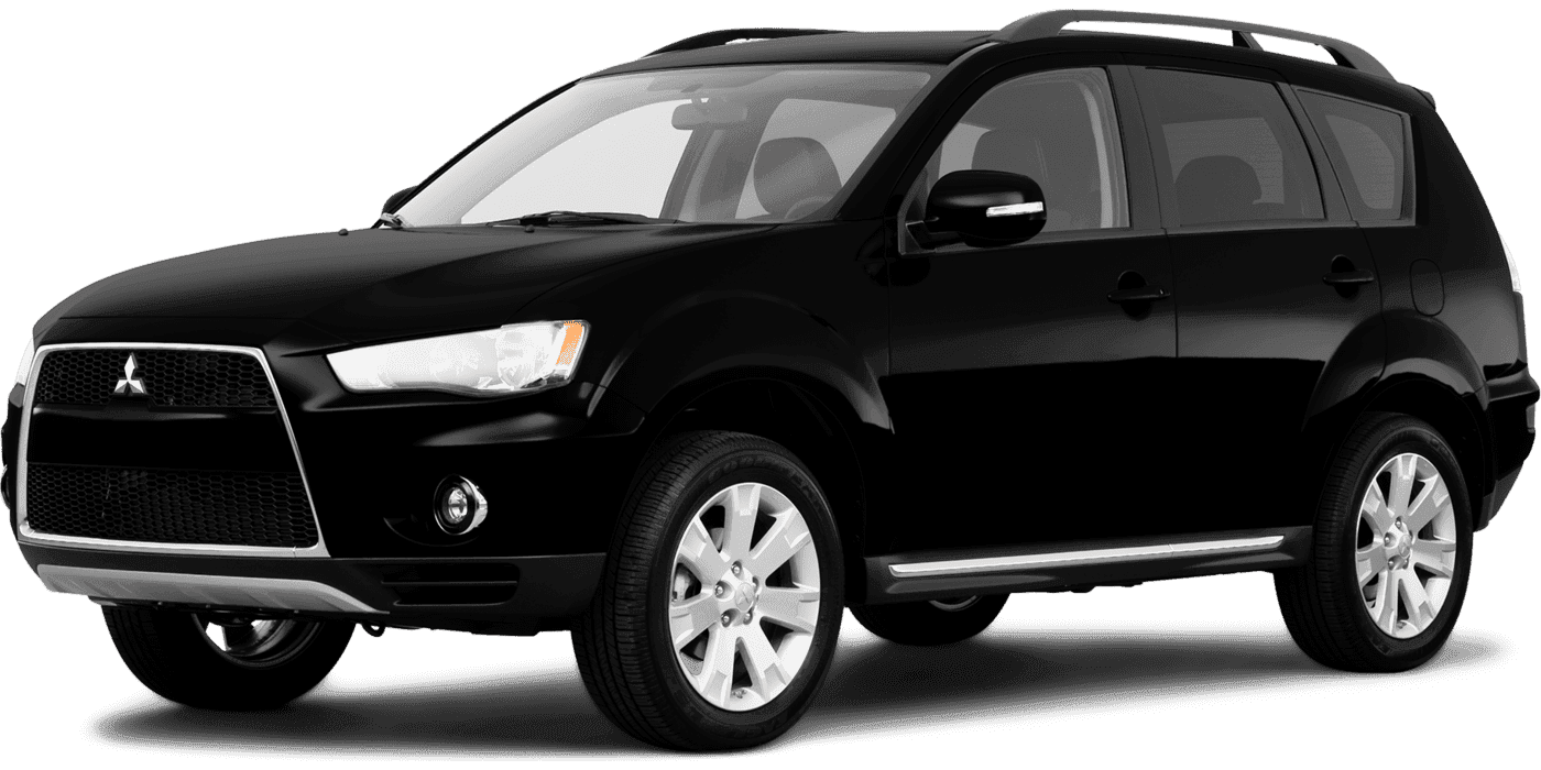 2010 Mitsubishi Outlander ES in Cherry Hill NJ For Sale - Image 1