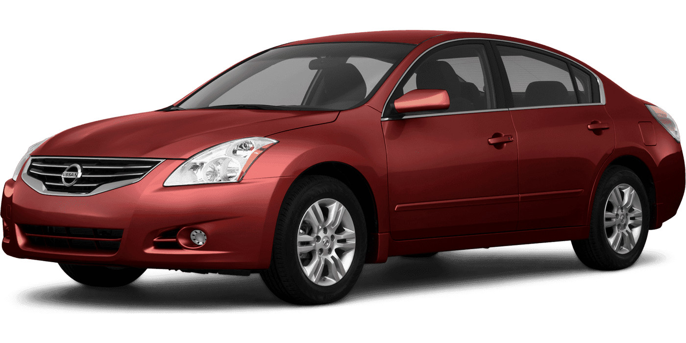 2010 Nissan Altima 2.5 S in Dallas TX For Sale - Image 1