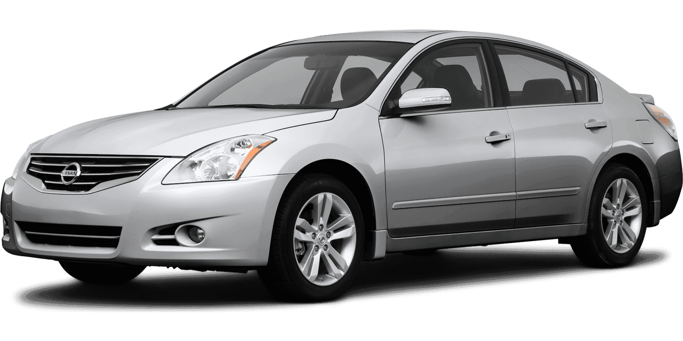 2010 Nissan Altima 3.5 SR in Redwood City CA For Sale - Image 1