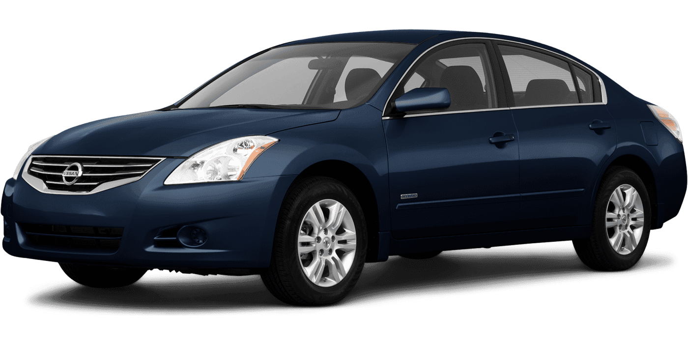 2010 Nissan Altima Base in North Hollywood CA For Sale - Image 1