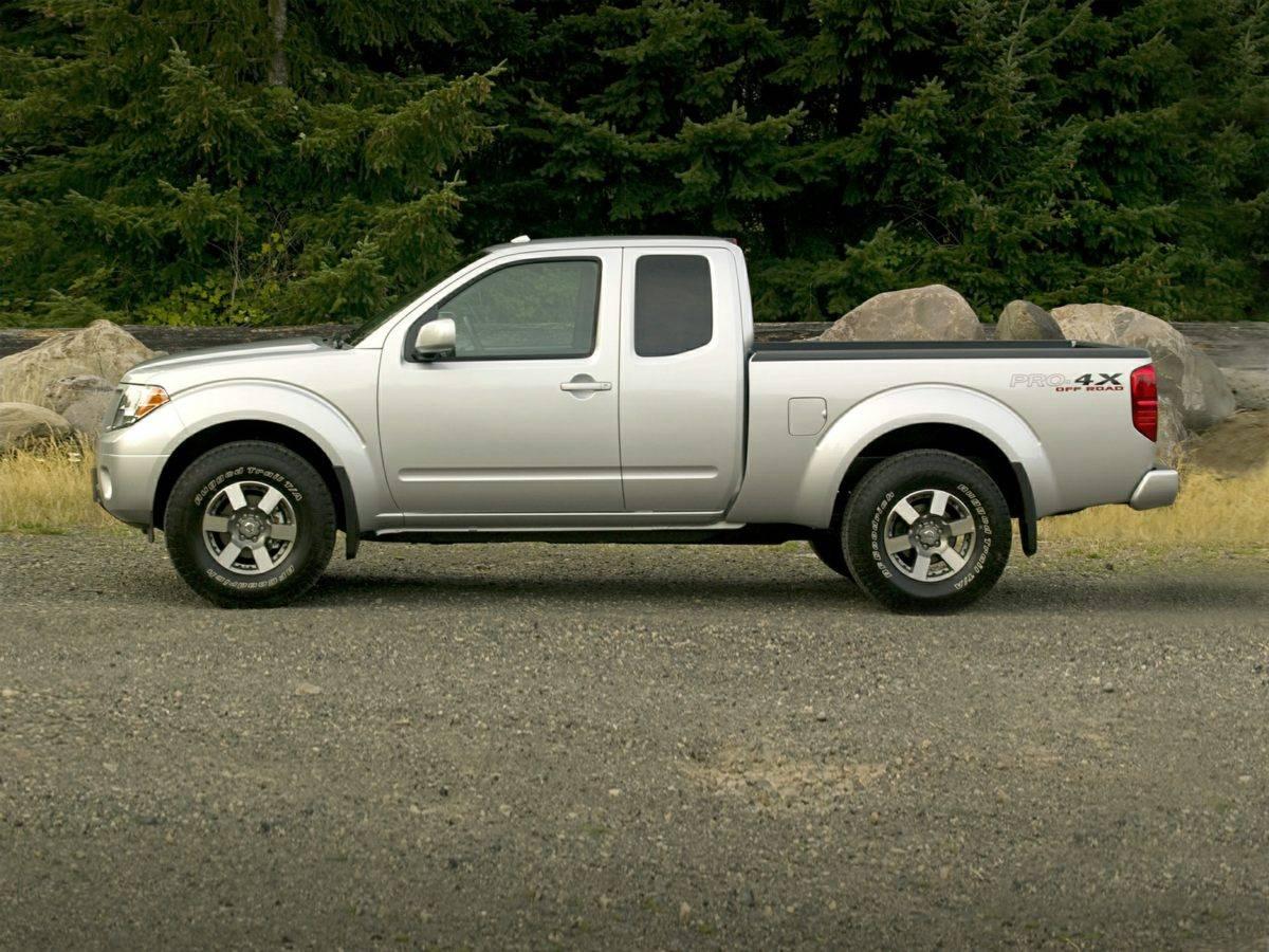 2010 Nissan Frontier SE in Bristol CT For Sale - Image 1