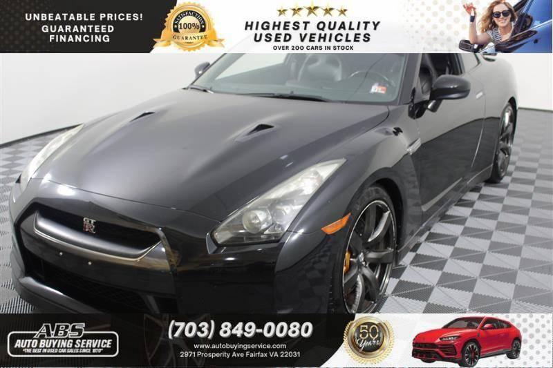2010 Nissan GT-R Premium in Fairfax VA For Sale - Image 1
