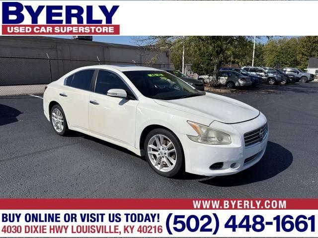 2010 Nissan Maxima SV in Louisville KY For Sale - Image 1