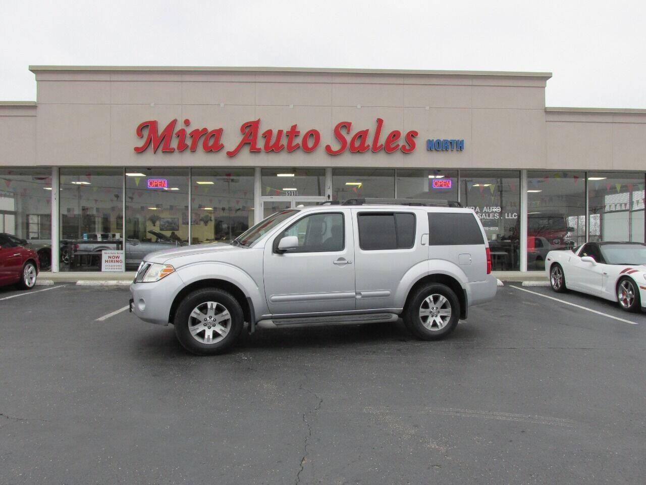 2010 Nissan Pathfinder SE in Dayton OH For Sale - Image 1