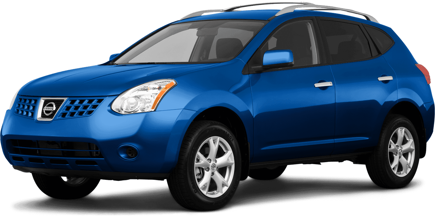 2010 Nissan Rogue S in Albuquerque NM For Sale - Image 1