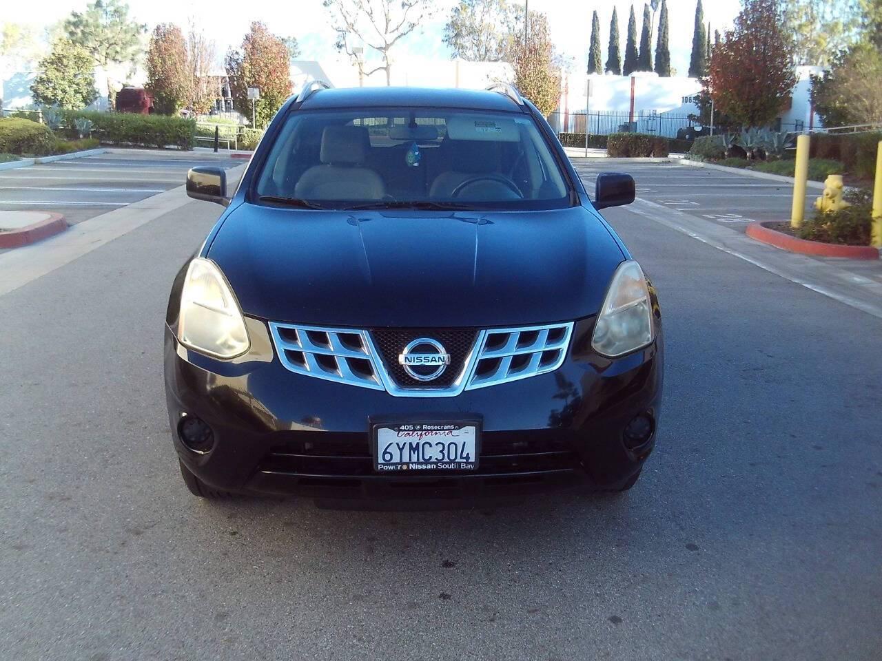2010 Nissan Rogue S in Brea CA For Sale - Image 1